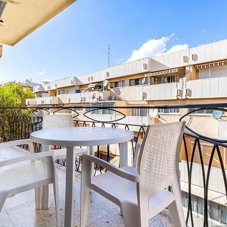 Inftour Paola III Apartamento Calp Dış mekan fotoğraf