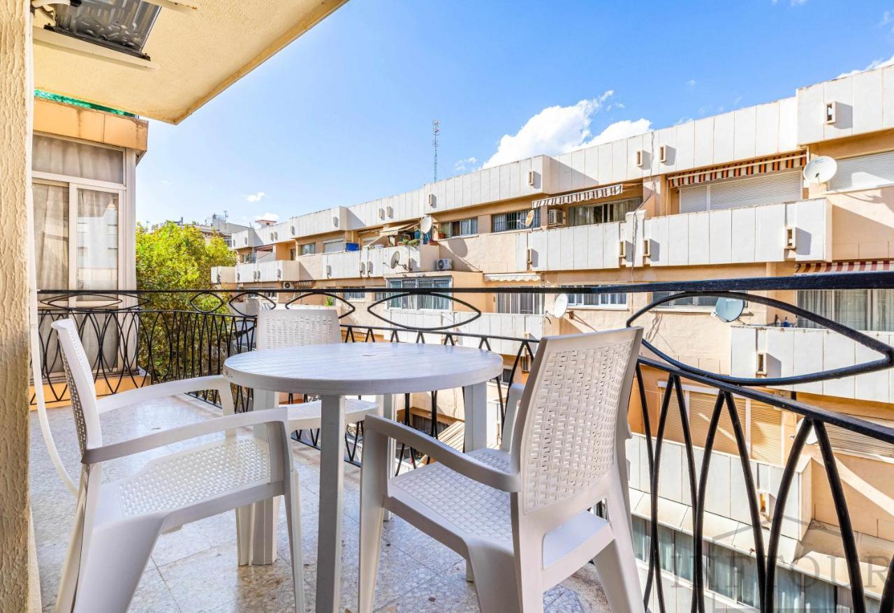 Inftour Paola III Apartamento Calp Dış mekan fotoğraf