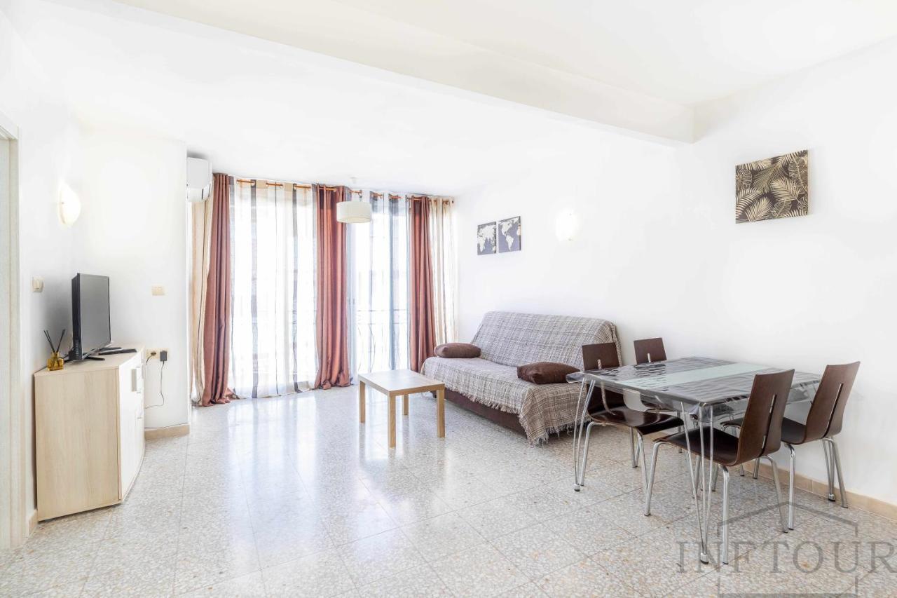 Inftour Paola III Apartamento Calp Dış mekan fotoğraf