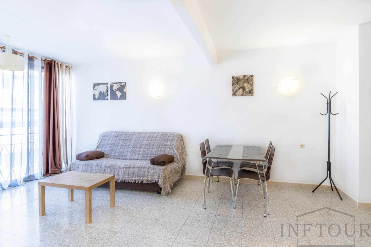 Inftour Paola III Apartamento Calp Dış mekan fotoğraf