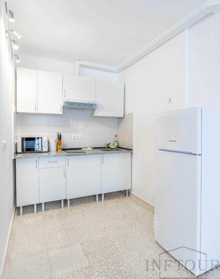 Inftour Paola III Apartamento Calp Dış mekan fotoğraf