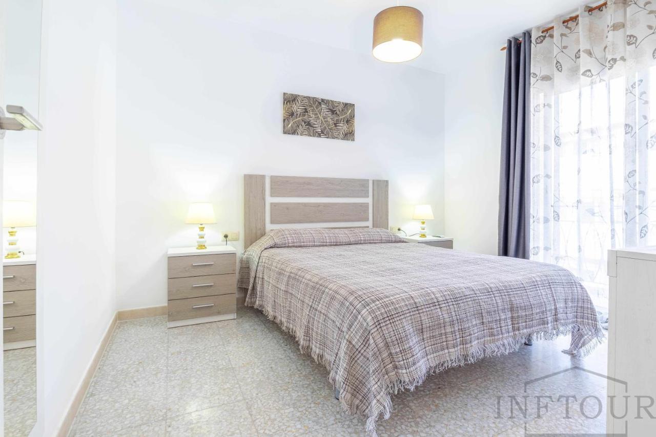 Inftour Paola III Apartamento Calp Dış mekan fotoğraf