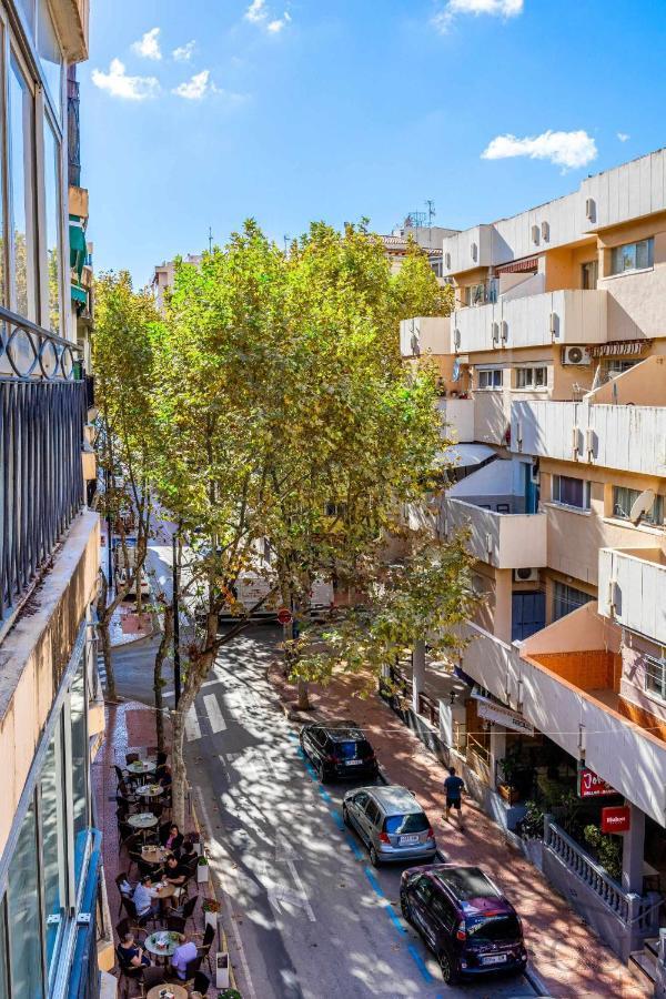 Inftour Paola III Apartamento Calp Dış mekan fotoğraf