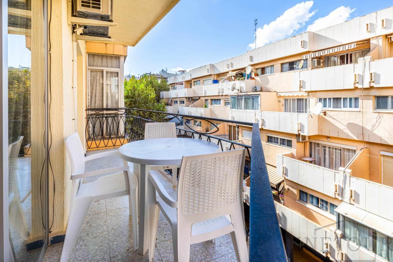 Inftour Paola III Apartamento Calp Dış mekan fotoğraf