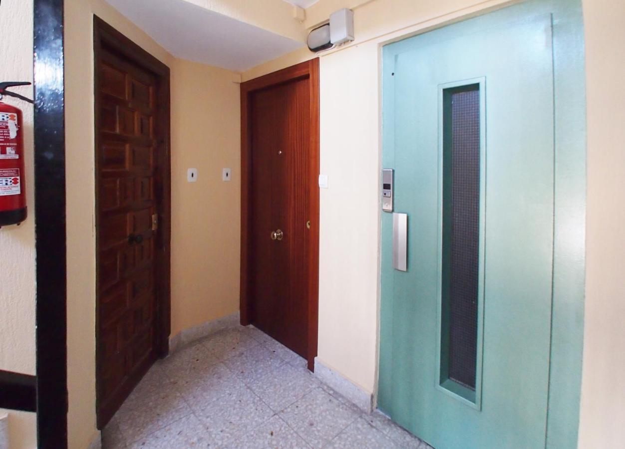 Inftour Paola III Apartamento Calp Dış mekan fotoğraf